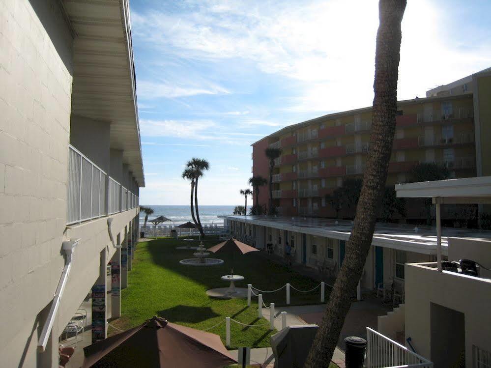 Ocean Court Beachfront Hotel Daytona Beach Exterior foto